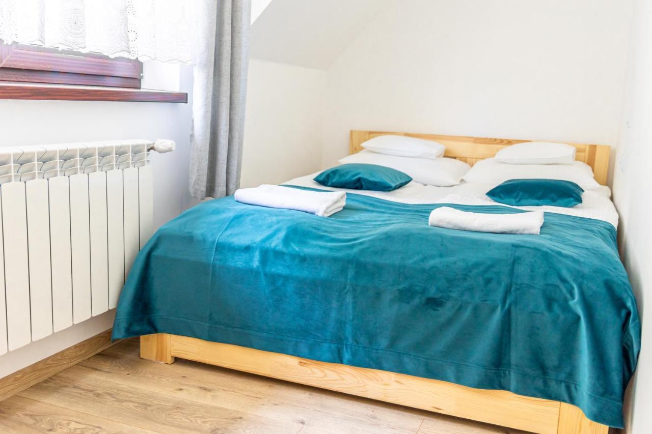 Czarna Gora Apartamenty Tatry Gory Bialka Bukowina Agroturystyka Ngoại thất bức ảnh