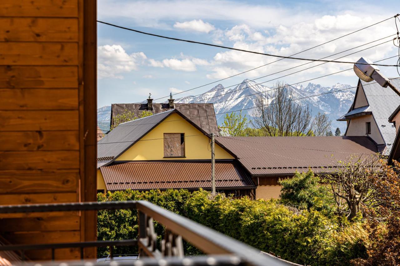 Czarna Gora Apartamenty Tatry Gory Bialka Bukowina Agroturystyka Ngoại thất bức ảnh
