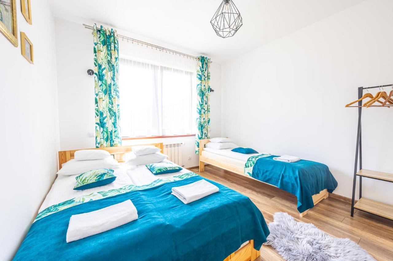 Czarna Gora Apartamenty Tatry Gory Bialka Bukowina Agroturystyka Ngoại thất bức ảnh