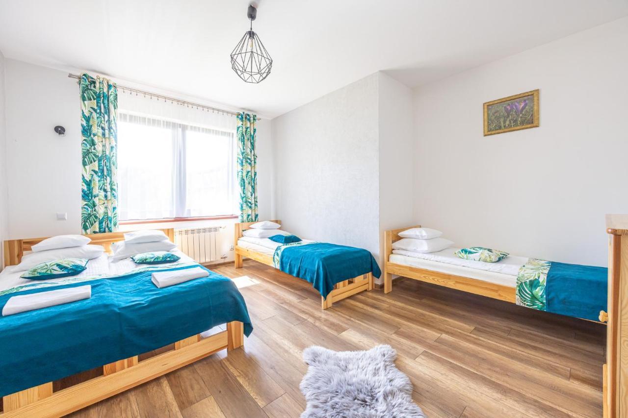Czarna Gora Apartamenty Tatry Gory Bialka Bukowina Agroturystyka Ngoại thất bức ảnh
