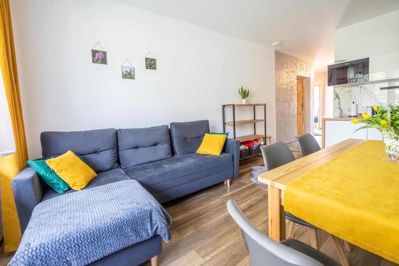 Czarna Gora Apartamenty Tatry Gory Bialka Bukowina Agroturystyka Ngoại thất bức ảnh